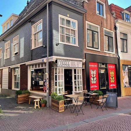 Tiny Private City Rooms Haarlem Zewnętrze zdjęcie