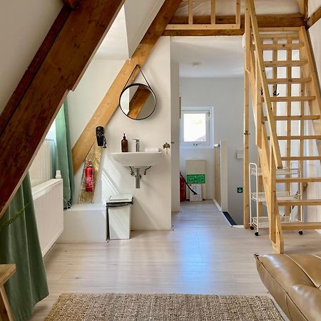 Tiny Private City Rooms Haarlem Pokój zdjęcie