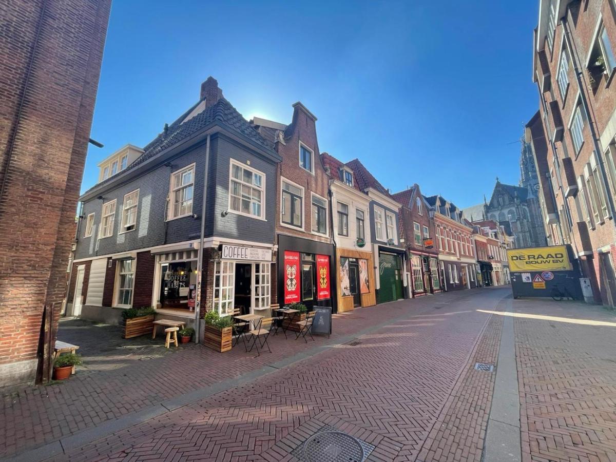 Tiny Private City Rooms Haarlem Zewnętrze zdjęcie