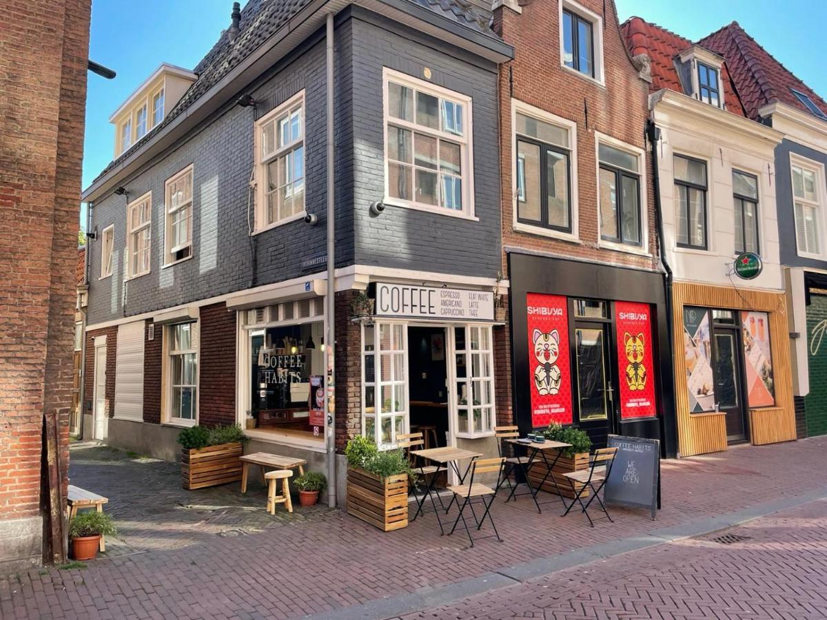 Tiny Private City Rooms Haarlem Zewnętrze zdjęcie