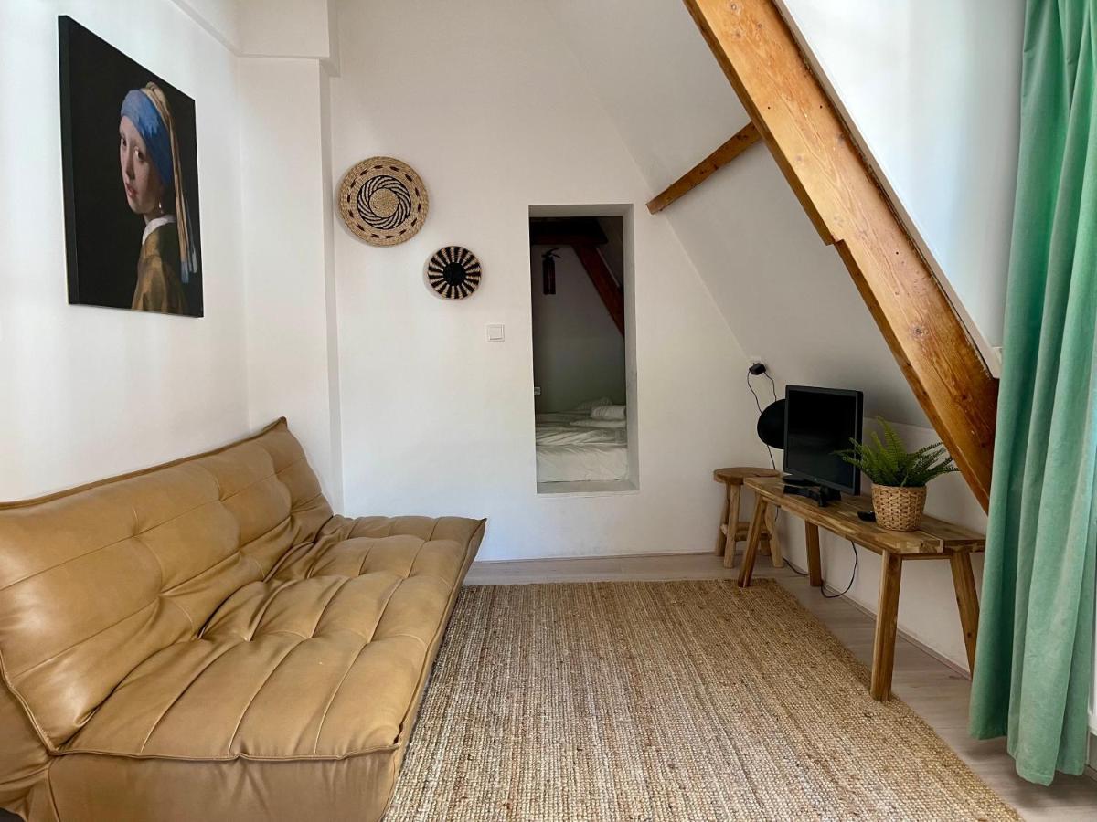 Tiny Private City Rooms Haarlem Zewnętrze zdjęcie