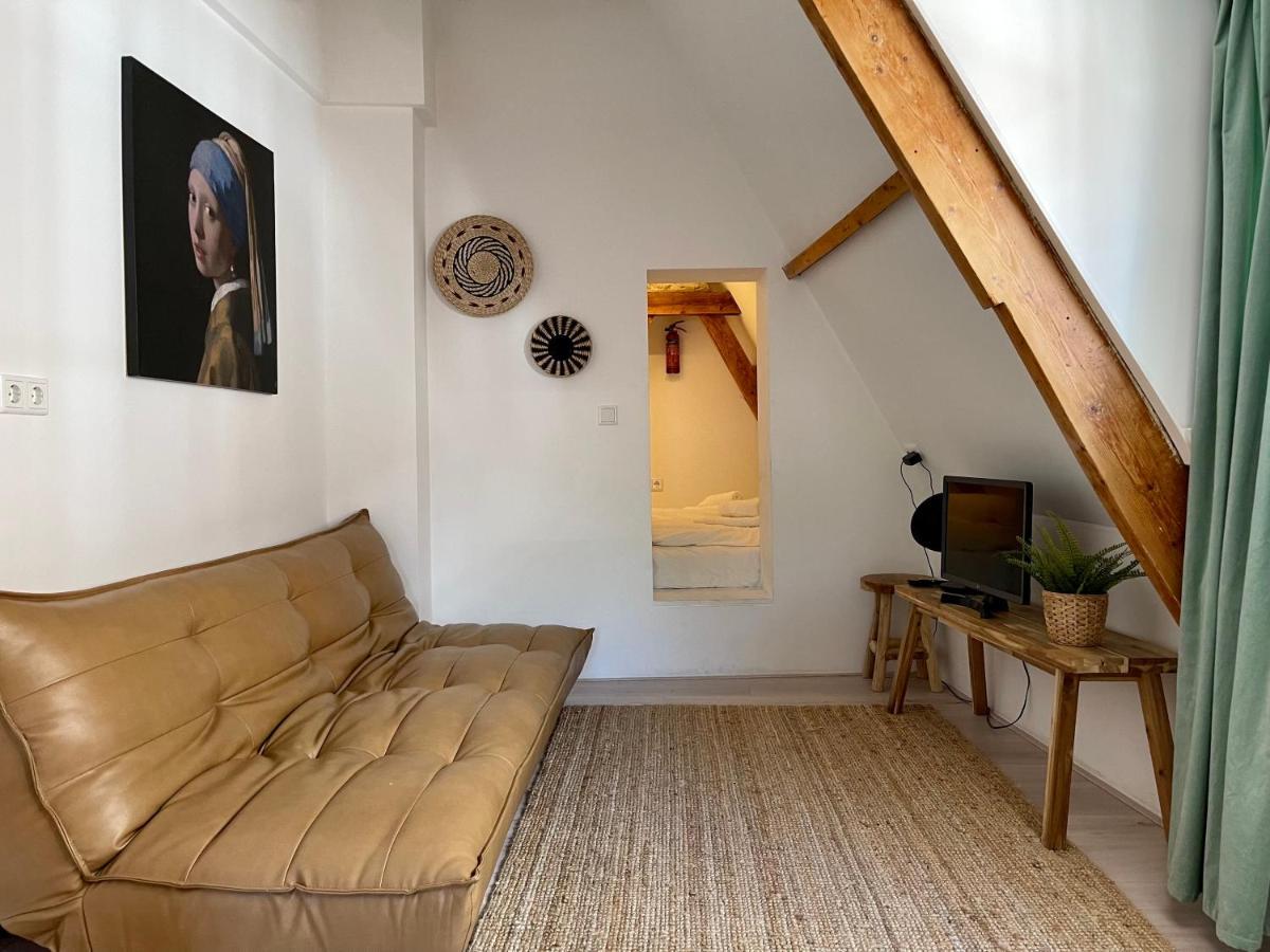 Tiny Private City Rooms Haarlem Zewnętrze zdjęcie