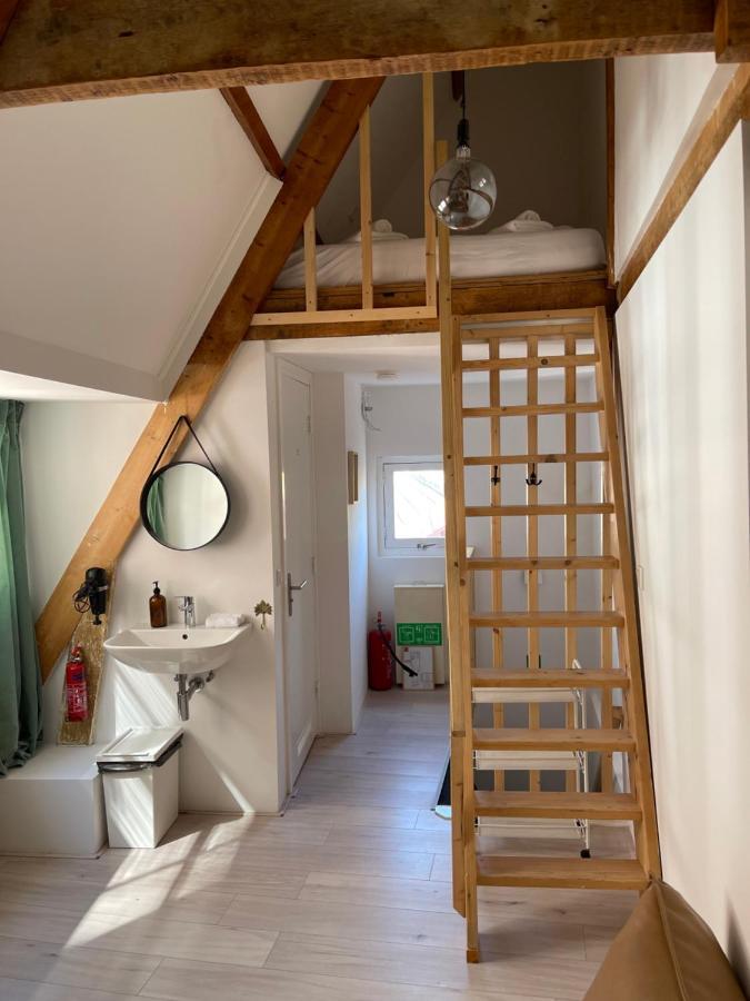 Tiny Private City Rooms Haarlem Zewnętrze zdjęcie