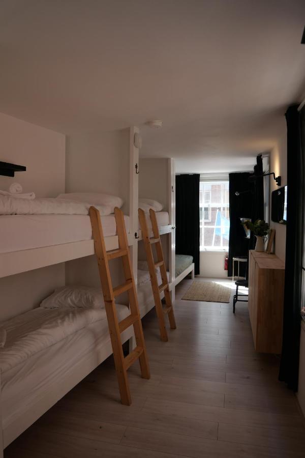 Tiny Private City Rooms Haarlem Zewnętrze zdjęcie
