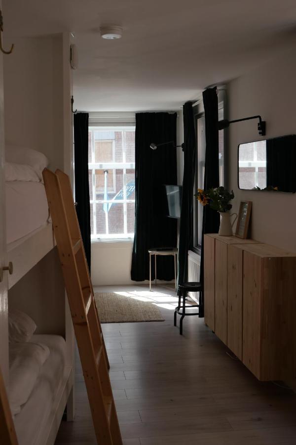 Tiny Private City Rooms Haarlem Zewnętrze zdjęcie