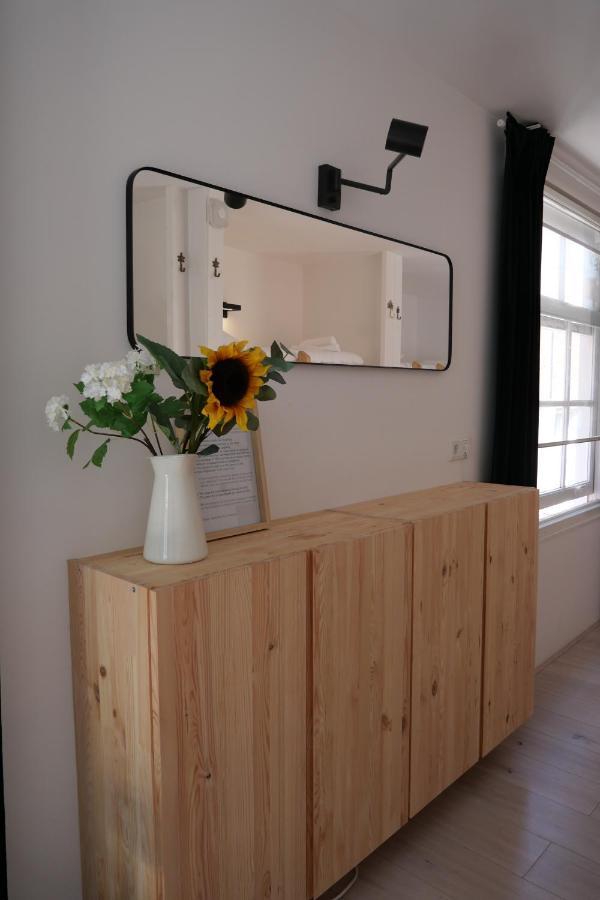 Tiny Private City Rooms Haarlem Zewnętrze zdjęcie