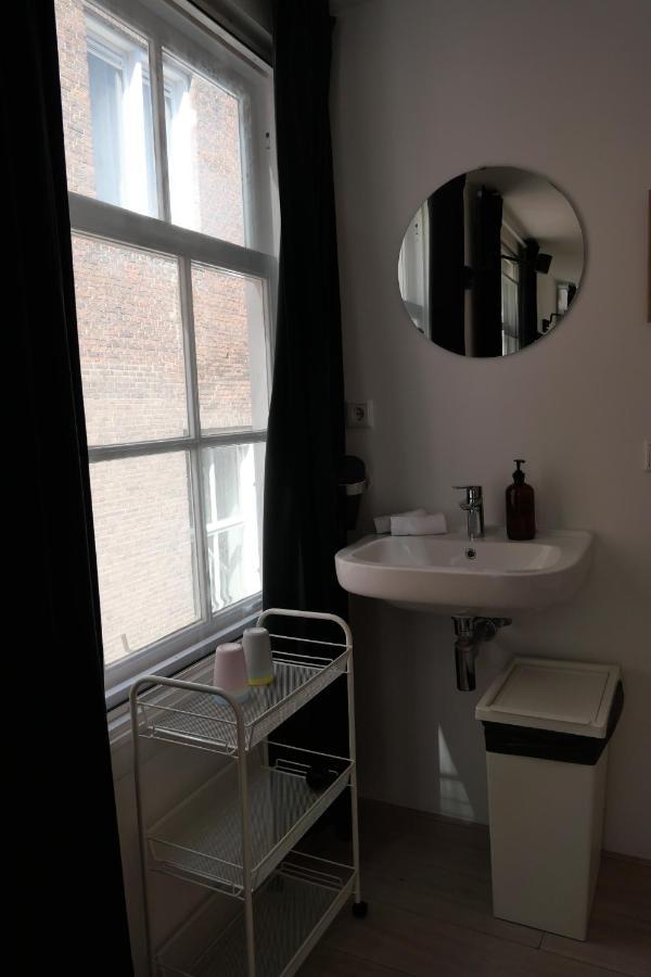 Tiny Private City Rooms Haarlem Zewnętrze zdjęcie