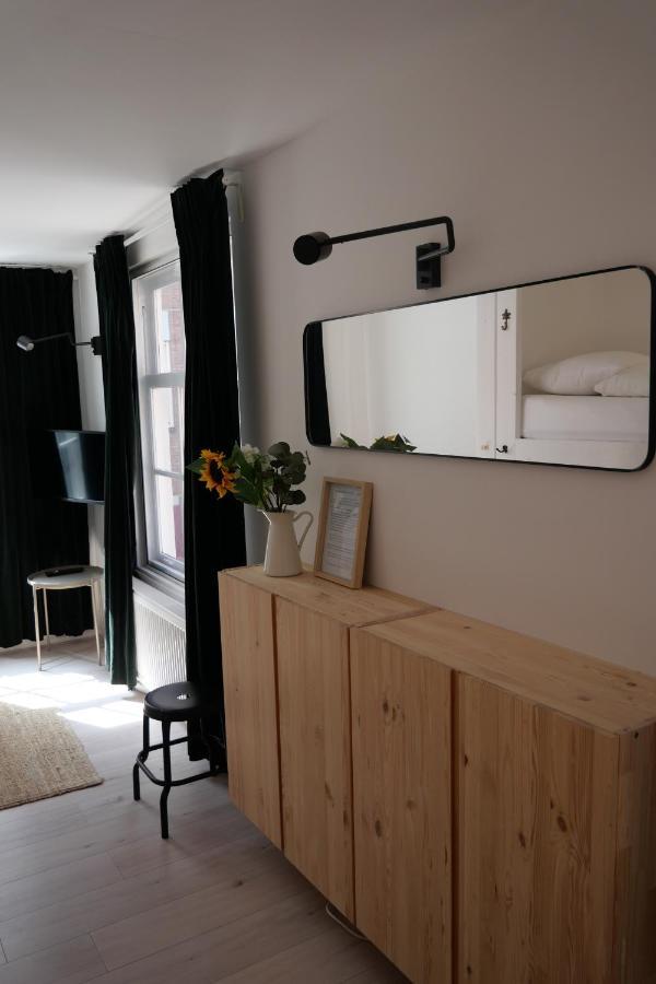 Tiny Private City Rooms Haarlem Zewnętrze zdjęcie