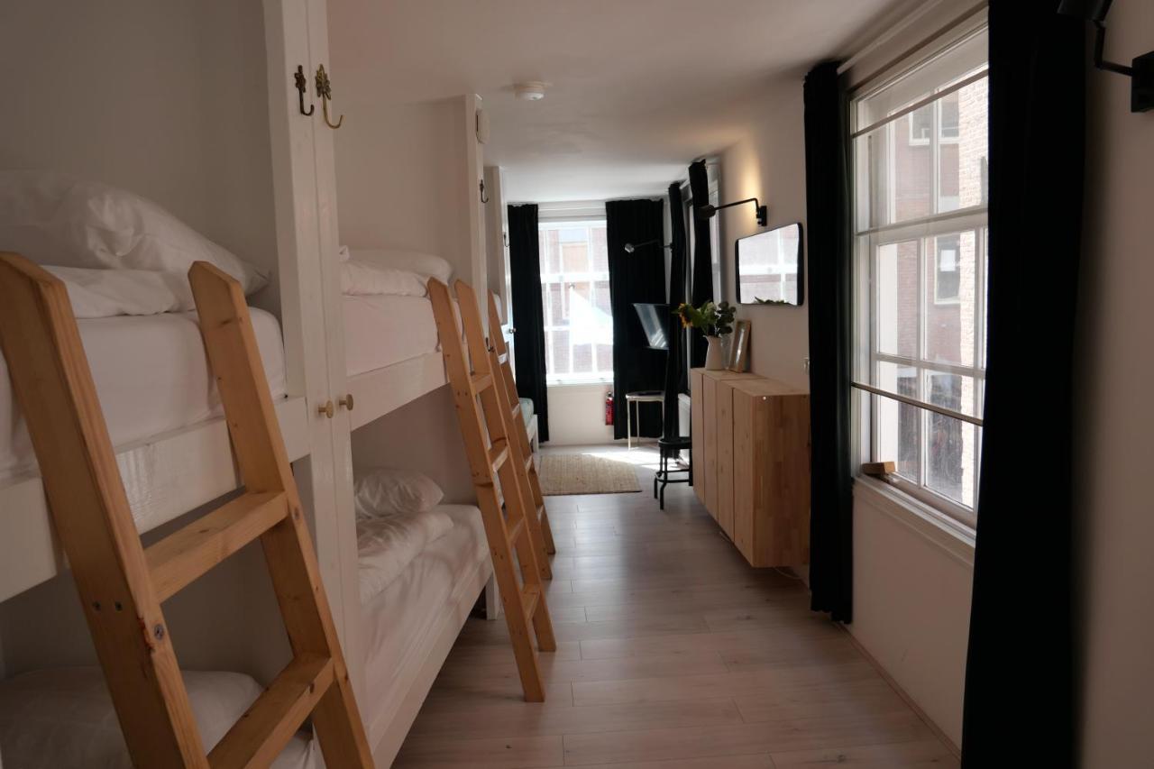 Tiny Private City Rooms Haarlem Zewnętrze zdjęcie