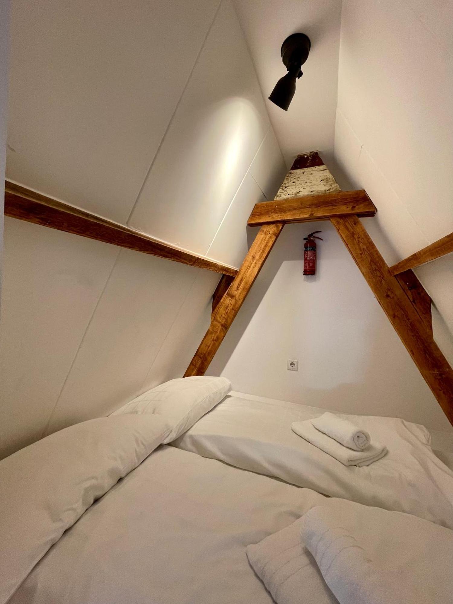 Tiny Private City Rooms Haarlem Pokój zdjęcie