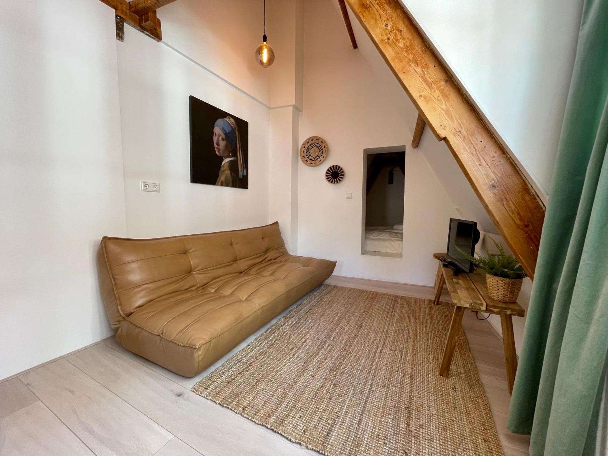 Tiny Private City Rooms Haarlem Pokój zdjęcie