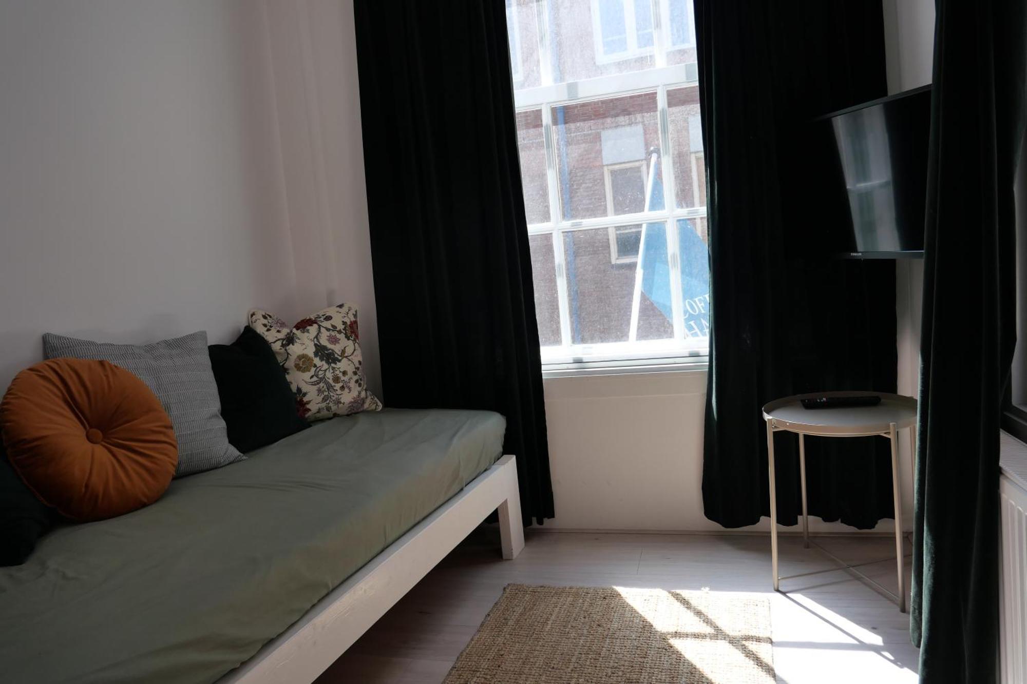 Tiny Private City Rooms Haarlem Pokój zdjęcie