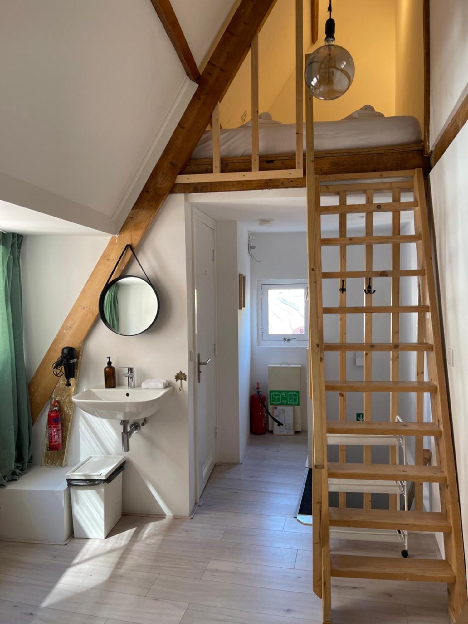 Tiny Private City Rooms Haarlem Pokój zdjęcie