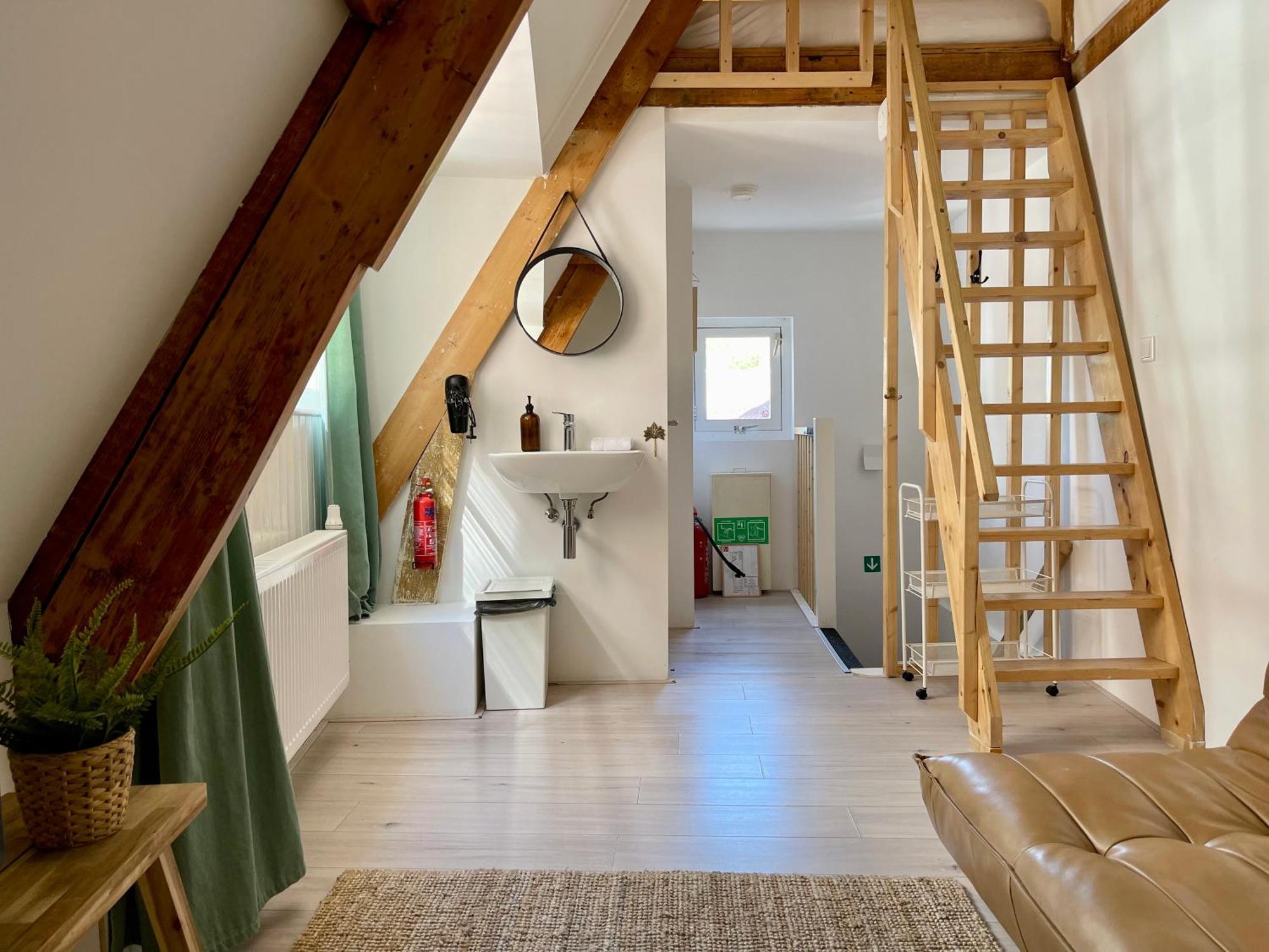 Tiny Private City Rooms Haarlem Pokój zdjęcie