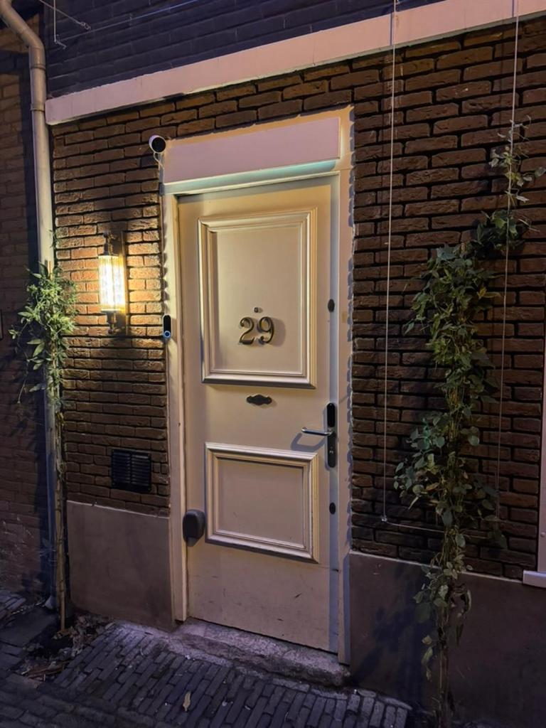 Tiny Private City Rooms Haarlem Zewnętrze zdjęcie