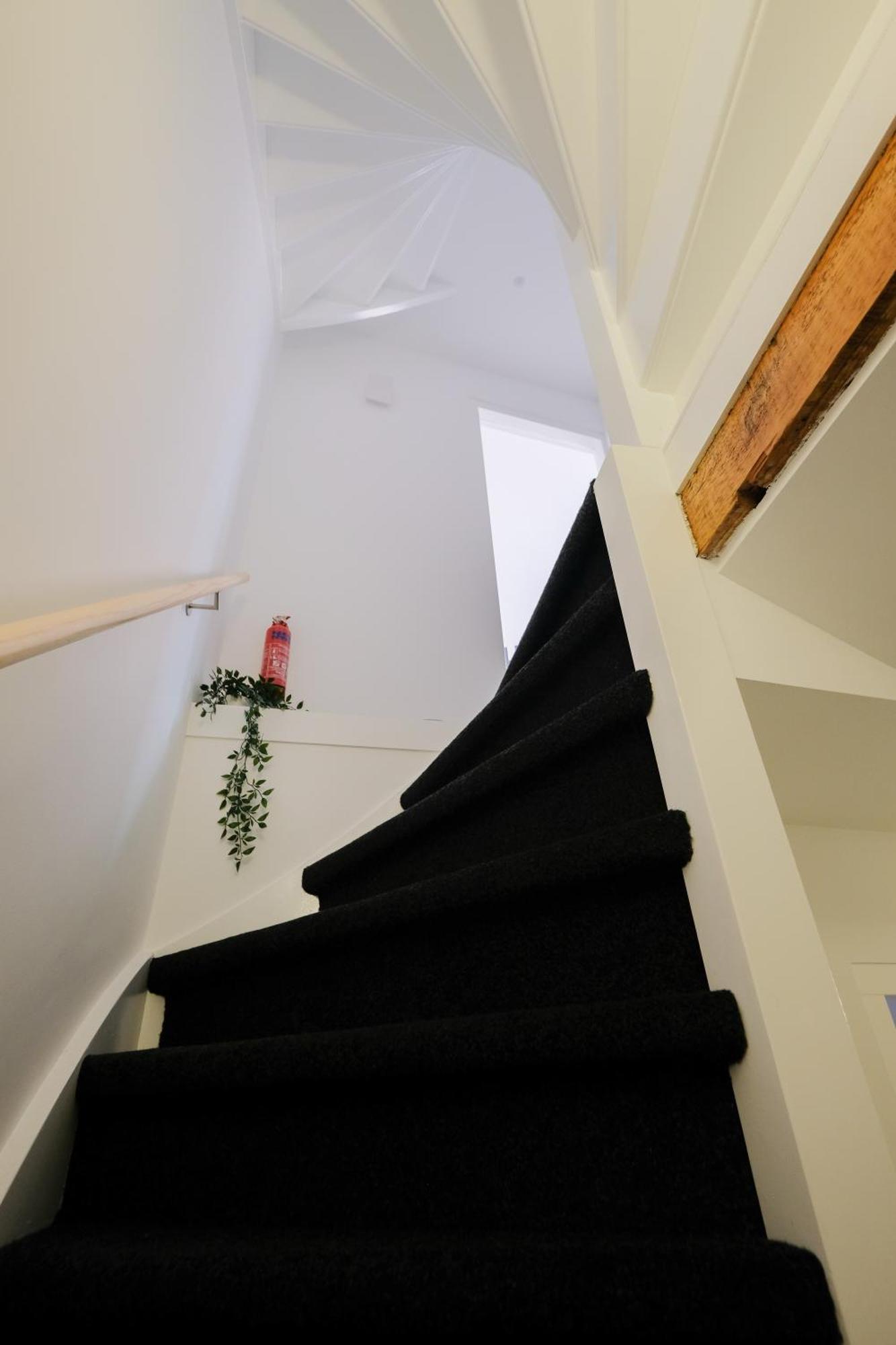 Tiny Private City Rooms Haarlem Zewnętrze zdjęcie